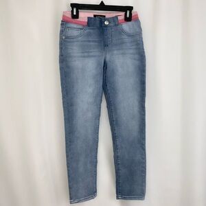 Girl’s Buffalo David Bitton Convertible Skinny Jeans Size 12